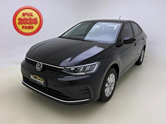 VOLKSWAGEN VIRTUS 1.0 170 TSI AUTOMÁTICO